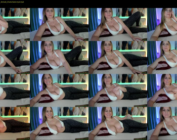 mis_eva — 14 minute Chaturbate female cam show recording, 720p, Jan 21, 2026