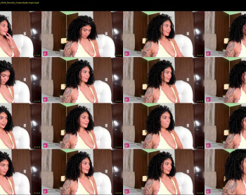 miss_curazao — 4 minute Chaturbate female cam show recording, 720p, Jan 21, 2026