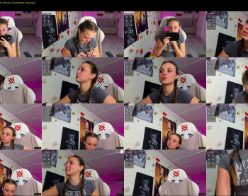 misss_viki — 24 minute Chaturbate couple cam show recording, 720p, Jan 21, 2026