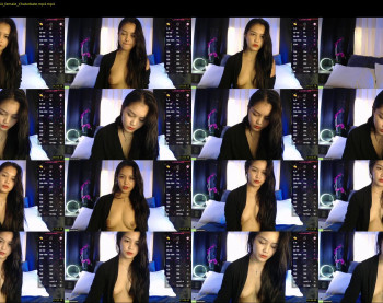 missycruz — 34 minute Chaturbate female cam show recording, 720p, Jan 22, 2026