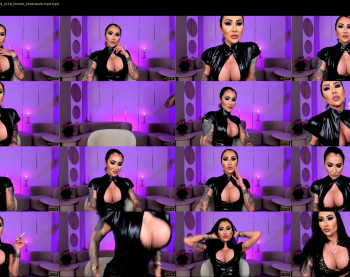 mistresskennya — 37 minute Chaturbate female cam show recording, 720p, Jan 21, 2026