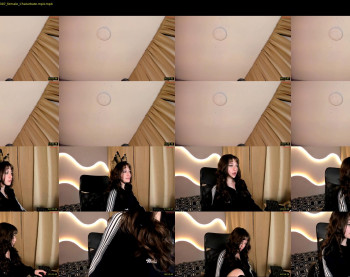 miyuki_wolf — 47 minute Chaturbate female cam show recording, 720p, Jan 22, 2026