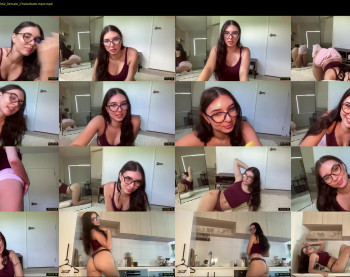 mollyy2006 — 121 minute Chaturbate female cam show recording, 720p, Jan 22, 2026