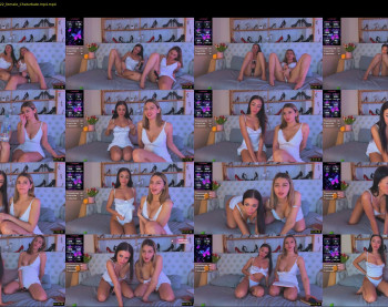 monikate_ — 33 minute Chaturbate couple cam show recording, 720p, Jan 21, 2026