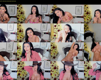 moniqueeass — 121 minute Chaturbate female cam show recording, 720p, Jan 21, 2026