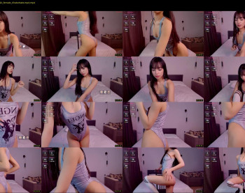 mooniejin — 61 minute Chaturbate female cam show recording, 720p, Jan 21, 2026