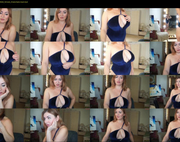 moonlight4u — 29 minute Chaturbate female cam show recording, 720p, Jan 21, 2026