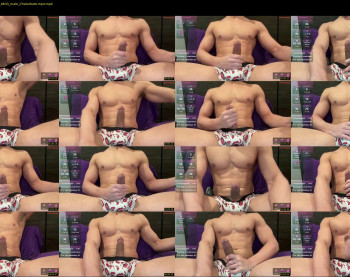 mrddiggler18 — 6 minute Chaturbate male cam show recording, 480p, Jan 21, 2026