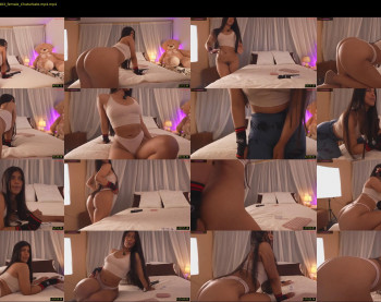 mulatalove — 104 minute Chaturbate female cam show recording, 720p, Jan 21, 2026