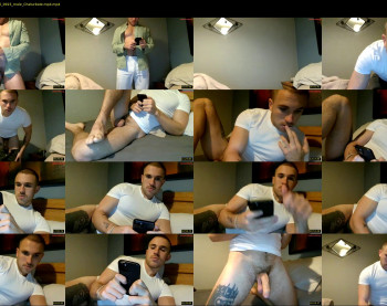 muscleshow00 — 33 minute Chaturbate male cam show recording, 480p, Jan 21, 2026