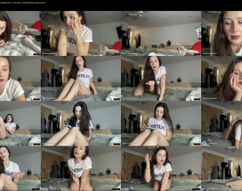 mysteriousmadam_ — 80 minute Chaturbate female cam show recording, 720p, Jan 22, 2026