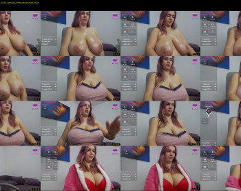 natashaboobs — 121 minute Chaturbate female cam show recording, 720p, Jan 21, 2026
