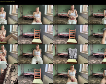 natybron — 121 minute Chaturbate female cam show recording, 720p, Jan 21, 2026