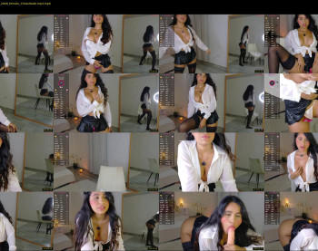 naughtynath_ — 120 minute Chaturbate female cam show recording, 720p, Jan 21, 2026