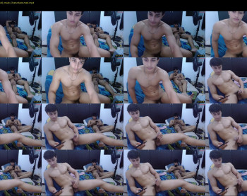 ney_quiroz — 5 minute Chaturbate male cam show recording, 720p, Jan 21, 2026