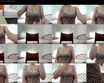 nicebrown — 121 minute Chaturbate female cam show recording, 720p, Jan 21, 2026