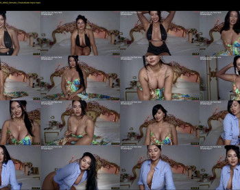 nicole_anistonn — 121 minute Chaturbate female cam show recording, 720p, Jan 22, 2026