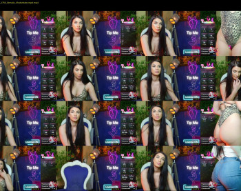 nicollepalmer — 92 minute Chaturbate female cam show recording, 720p, Jan 21, 2026