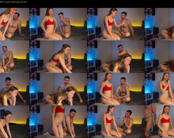 nikitosforyou — 16 minute Chaturbate couple cam show recording, 720p, Jan 21, 2026