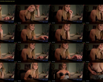 ninavalex — 5 minute Chaturbate female cam show recording, 720p, Jan 21, 2026