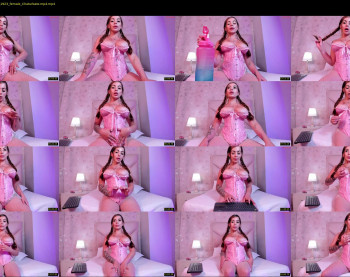 noa_butterfly — 19 minute Chaturbate female cam show recording, 720p, Jan 21, 2026
