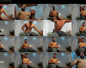 noahbrawn — 121 minute Chaturbate male cam show recording, 720p, Jan 21, 2026