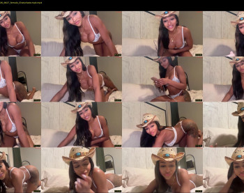 noodsovernudes — 58 minute Chaturbate female cam show recording, 720p, Jan 21, 2026