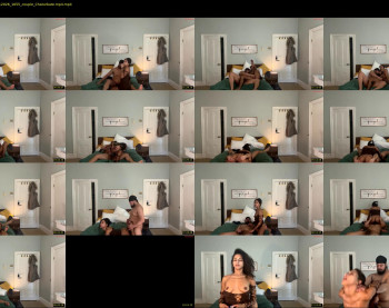 notsoguiltypleasure — 13 minute Chaturbate couple cam show recording, 720p, Jan 21, 2026