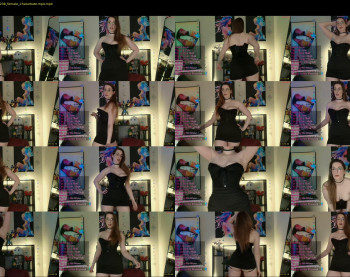 novaharper — 33 minute Chaturbate female cam show recording, 720p, Jan 22, 2026