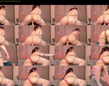 ocean_your_squirter — 80 minute Chaturbate female cam show recording, 720p, Jan 21, 2026
