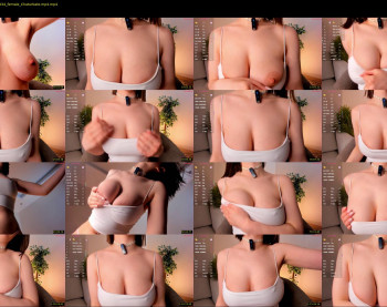 odelyncure — 85 minute Chaturbate female cam show recording, 720p, Jan 21, 2026
