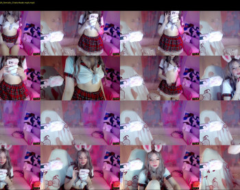 oh_pichuu — 42 minute Chaturbate female cam show recording, 720p, Jan 21, 2026