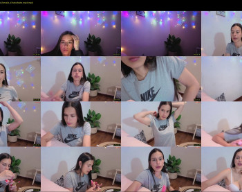 ohanna_ — 26 minute Chaturbate female cam show recording, 720p, Jan 22, 2026