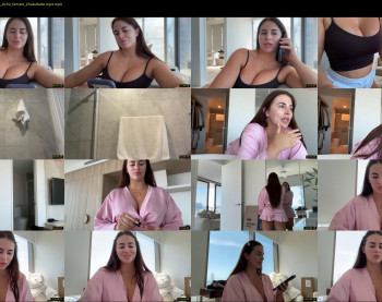 oliviabrookess — 98 minute Chaturbate female cam show recording, 720p, Jan 22, 2026