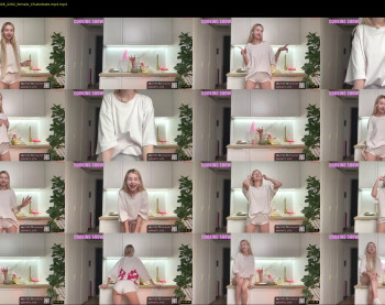 oops_my_english — 65 minute Chaturbate female cam show recording, 720p, Jan 21, 2026