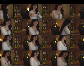 oxxme — 16 minute Chaturbate female cam show recording, 720p, Jan 21, 2026
