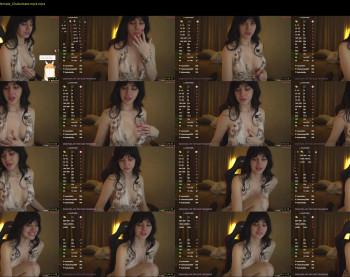 oxxme — 7 minute Chaturbate female cam show recording, 720p, Jan 21, 2026