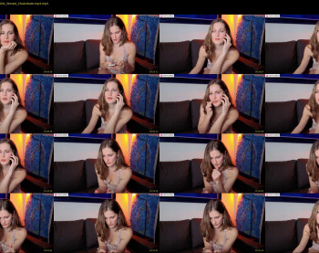 palach2323 — 3 minute Chaturbate couple cam show recording, 720p, Jan 21, 2026