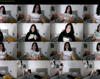 paolahard — 52 minute Chaturbate female cam show recording, 720p, Jan 21, 2026