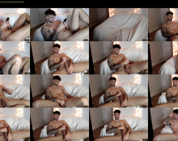 papijakey — 60 minute Chaturbate male cam show recording, 720p, Jan 22, 2026