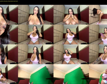 paradise_city__ — 15 minute Chaturbate female cam show recording, 720p, Jan 22, 2026