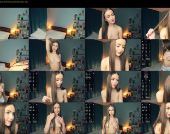 paulettelafevre — 66 minute Chaturbate female cam show recording, 720p, Jan 22, 2026