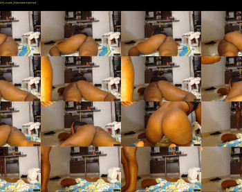 petarda333 — 35 minute Chaturbate couple cam show recording, 720p, Jan 22, 2026