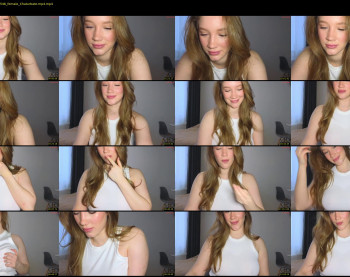 pink_rosee_ — 12 minute Chaturbate female cam show recording, 720p, Jan 22, 2026