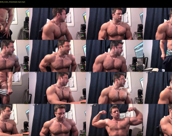 pizza_biceps — 82 minute Chaturbate male cam show recording, 720p, Jan 21, 2026