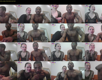 pjafterdarkk — 63 minute Chaturbate couple cam show recording, 720p, Jan 22, 2026