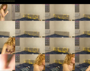 play_me_softly — 5 minute Chaturbate couple cam show recording, 720p, Jan 21, 2026