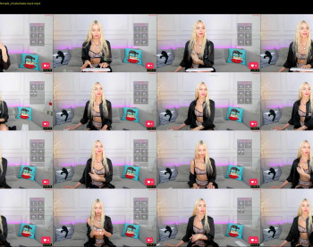 poliina — 66 minute Chaturbate female cam show recording, 720p, Jan 21, 2026