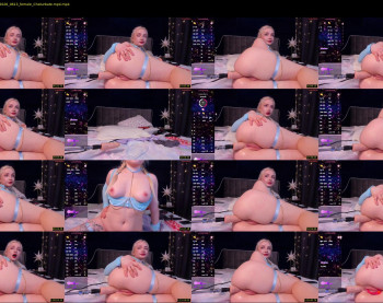 poppy_michaelson — 92 minute Chaturbate female cam show recording, 720p, Jan 21, 2026