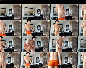 pretur_crubaa — 81 minute Chaturbate male cam show recording, 720p, Jan 21, 2026